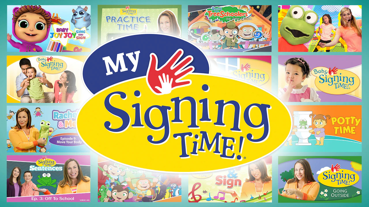 What's Next After Baby Signing Time? SigningTime
