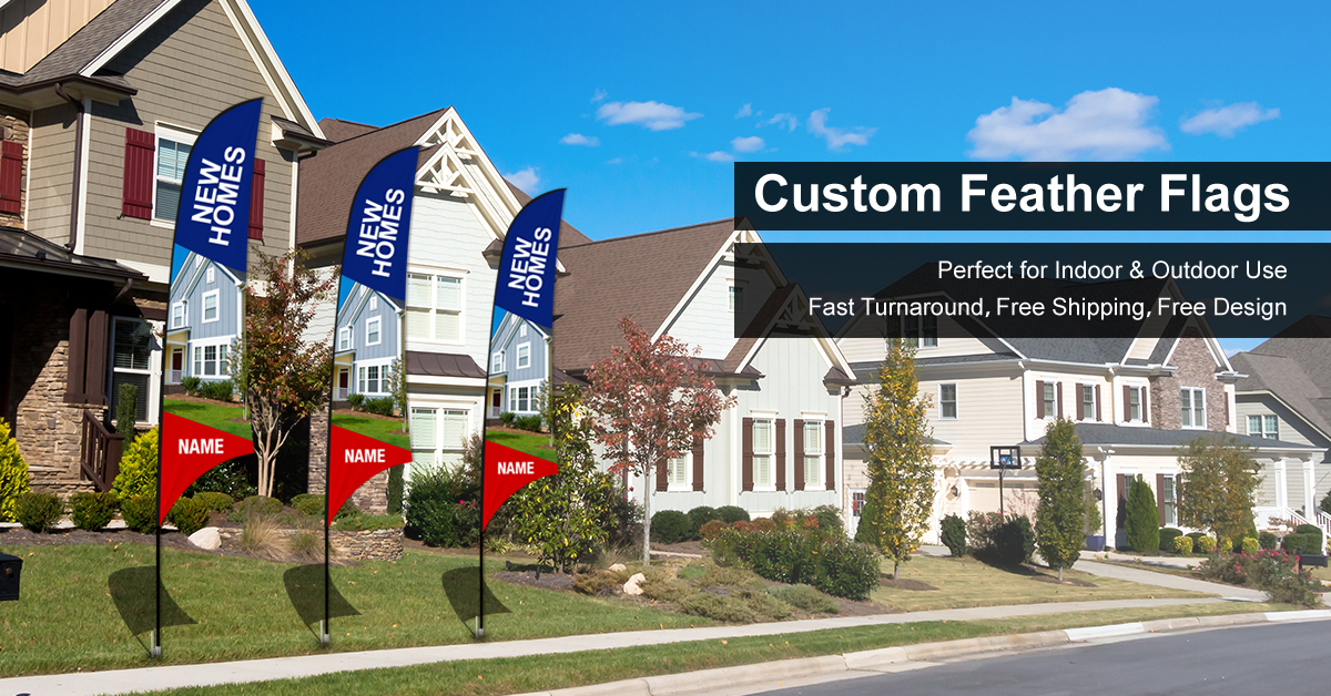 5 Ways Open House Flags Real Estate Can Improve Your Business