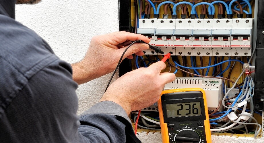 Periodic Inspections Signtree Electrical