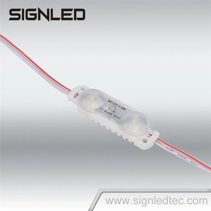 China Customized Optic Lens LED Module Light Suppliers, Manufacturers