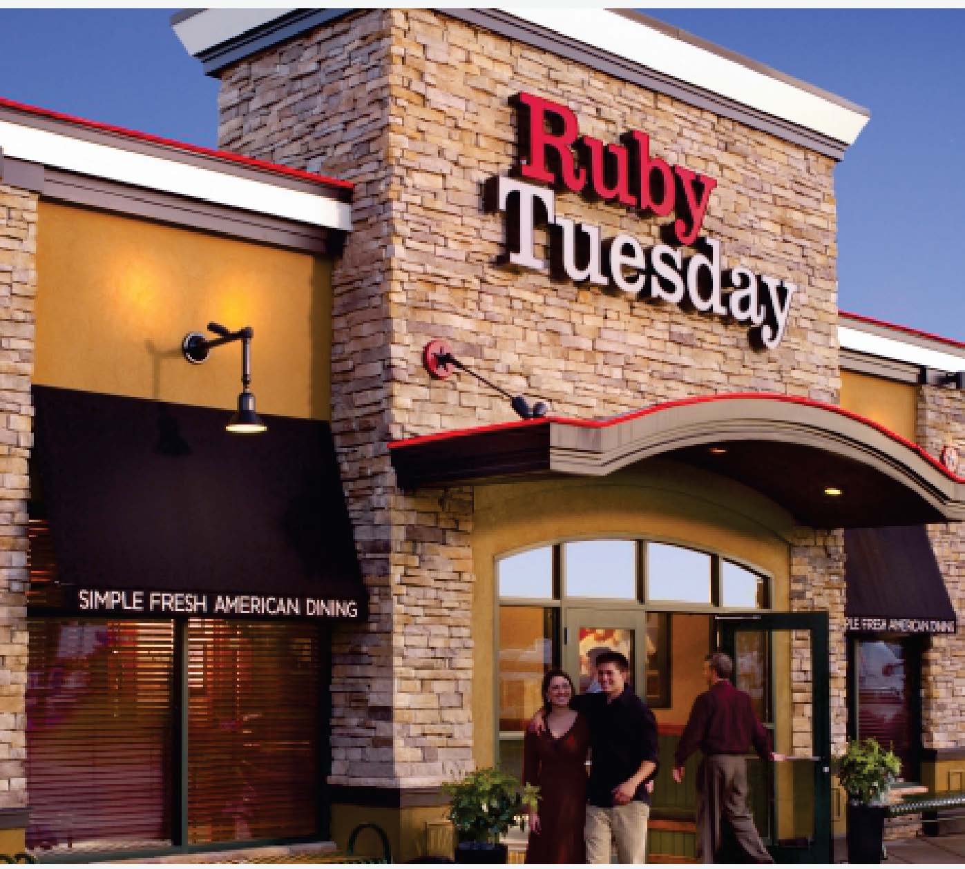 Ruby Tuesday Signage Update Project SignManager