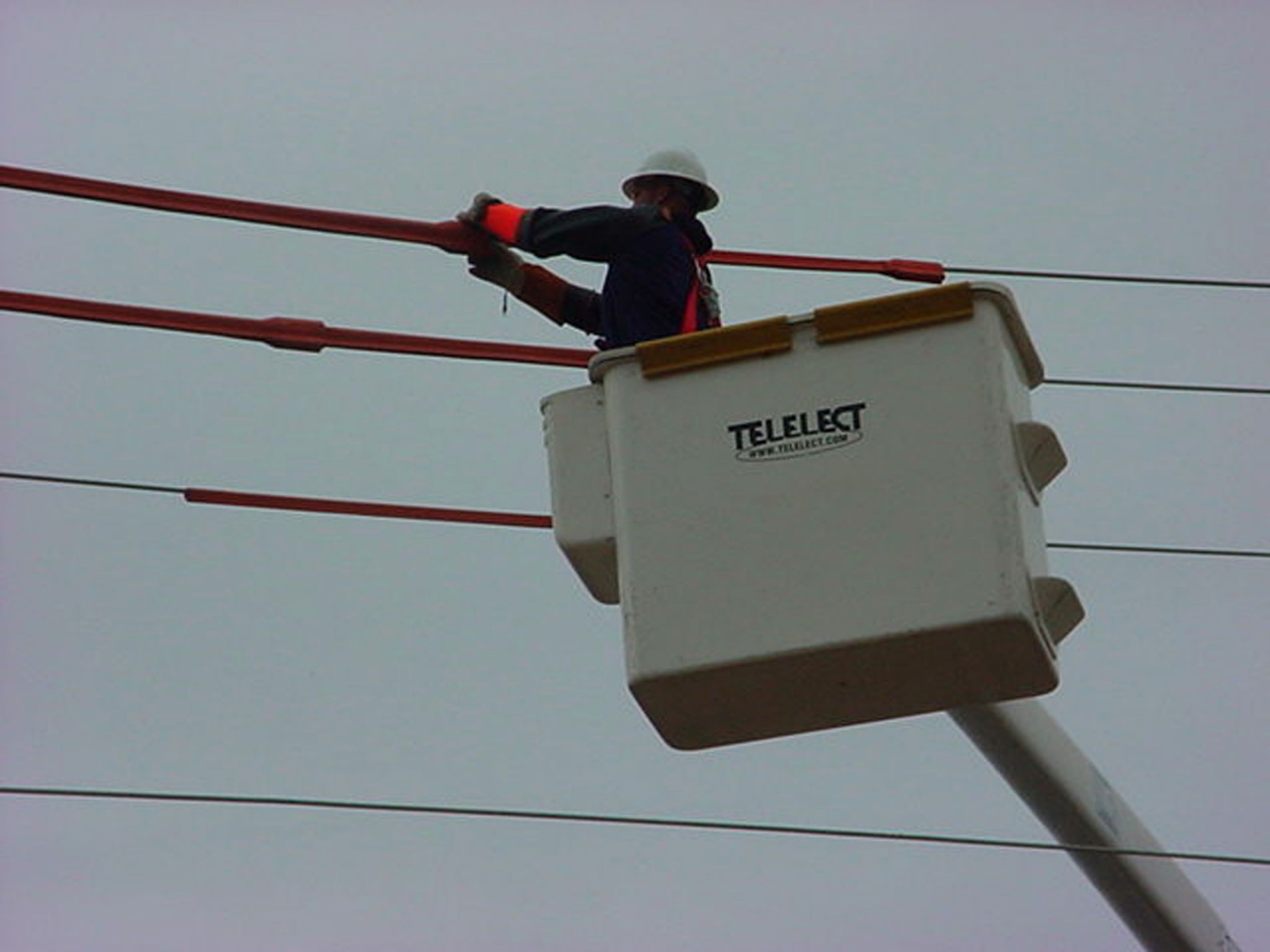 Sign Installation Safety issues encountered on the job Page 2 of 3