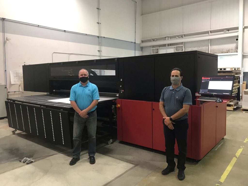 Ontario print provider upgrades its wideformat capabilities Sign