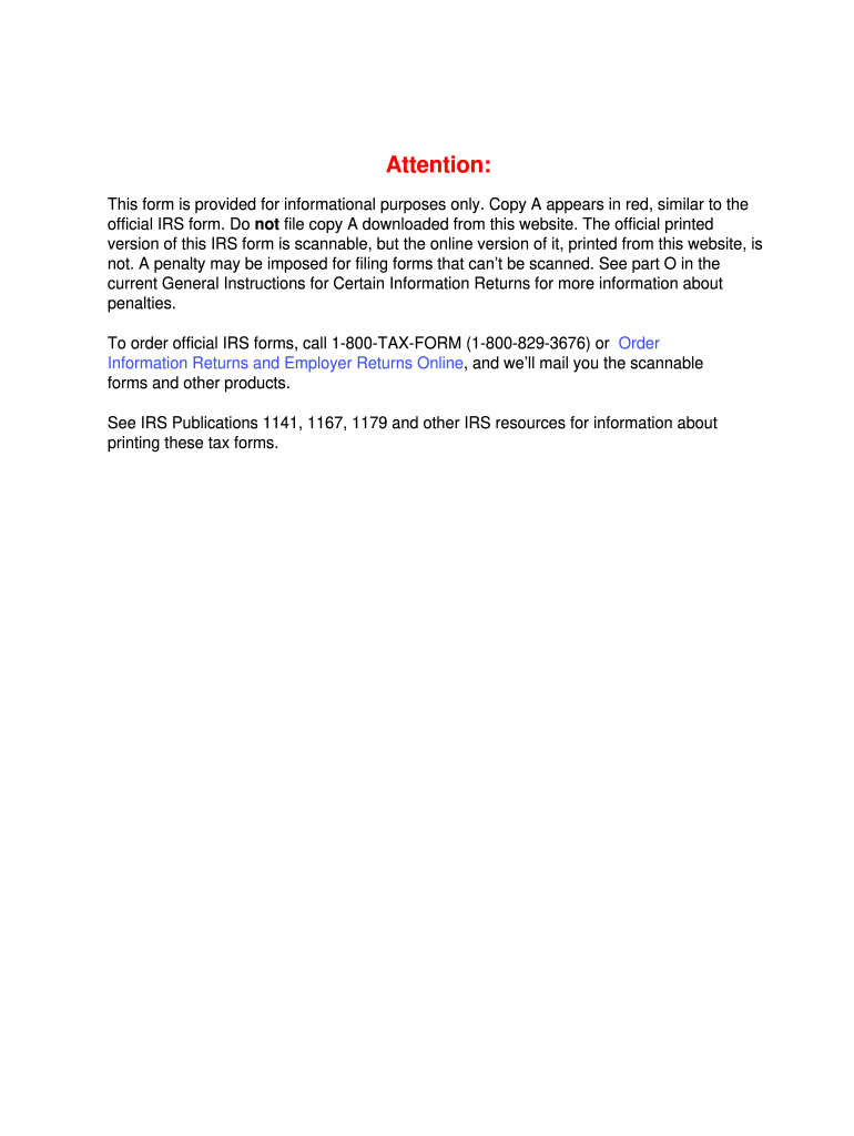 1099 Fillable Form Fill Out and Sign Printable PDF Template signNow