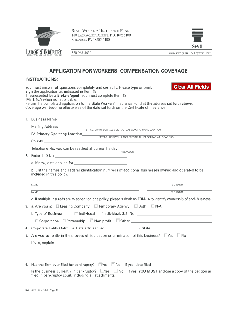 Swif App Fill Out and Sign Printable PDF Template signNow