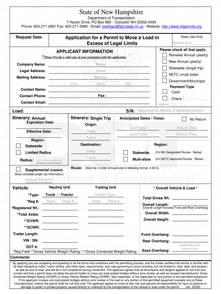 State Axles Hampshire 20092024 Form Fill Out and Sign Printable PDF Template airSlate SignNow
