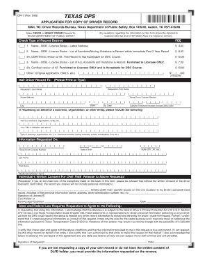 Texas Mvr: Complete with ease | airSlate SignNow