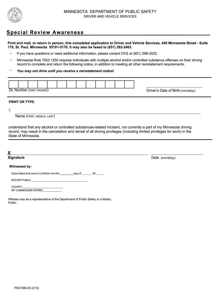 How to Get a Minnesota Driver’s License Reinstatement