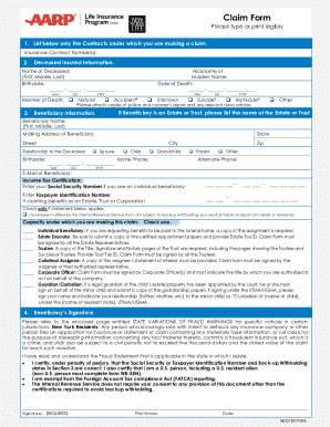 Printable Aarp Will Forms: Complete with ease | airSlate SignNow