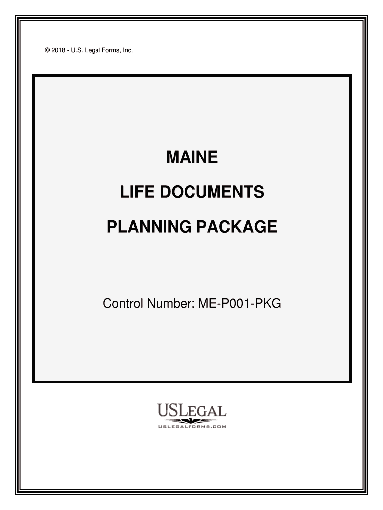 Maine Legal Forms Maine Legal Documents USLegalforms Fill Out and