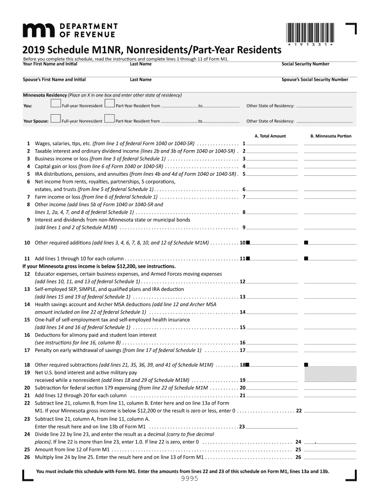 2020 Mn Nonresidents Complete with ease airSlate SignNow(05)