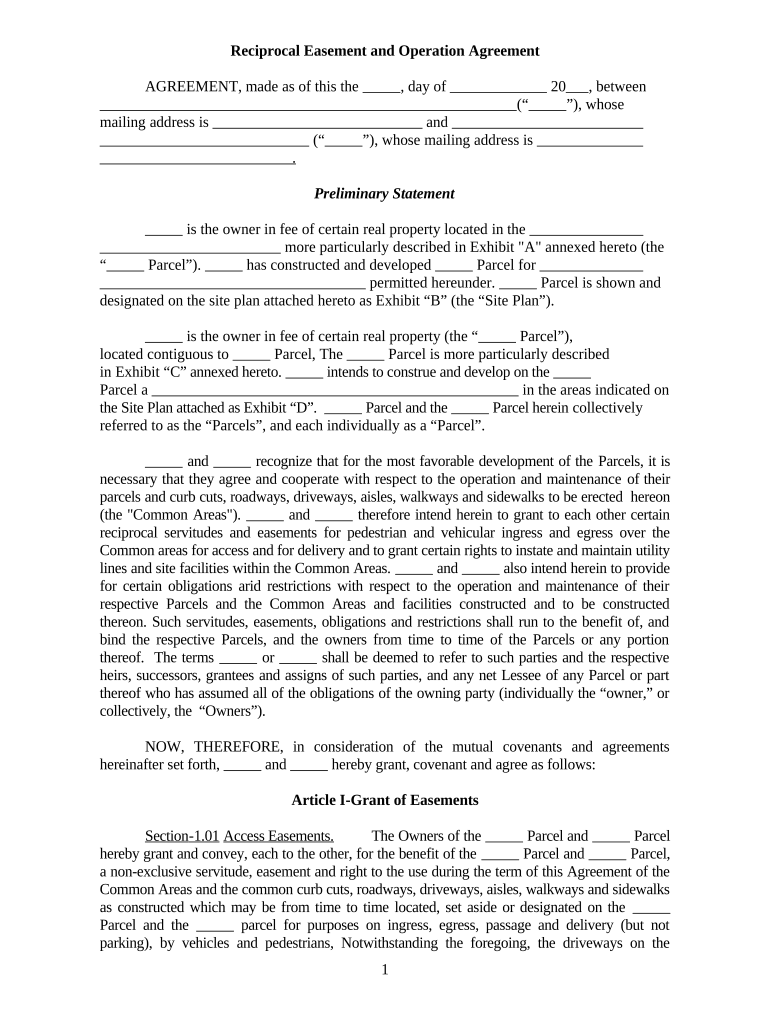 Mississippi Agreement Form Complete with ease airSlate SignNow