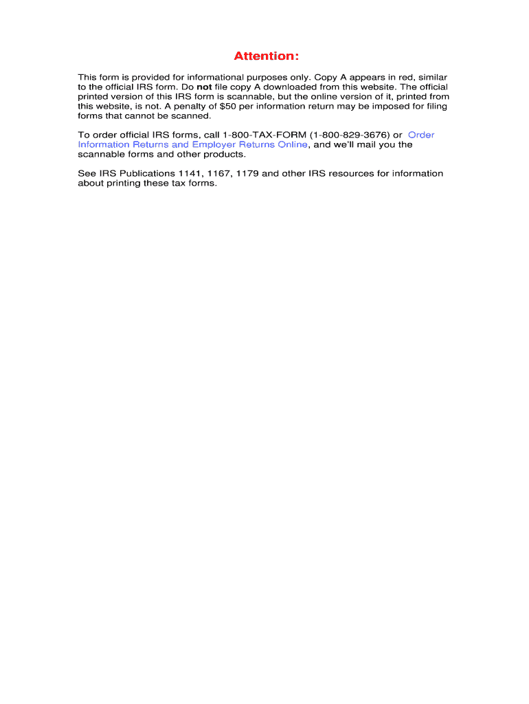Form 1099 Omb 1545 0115 Fillable Fill Out and Sign Printable PDF