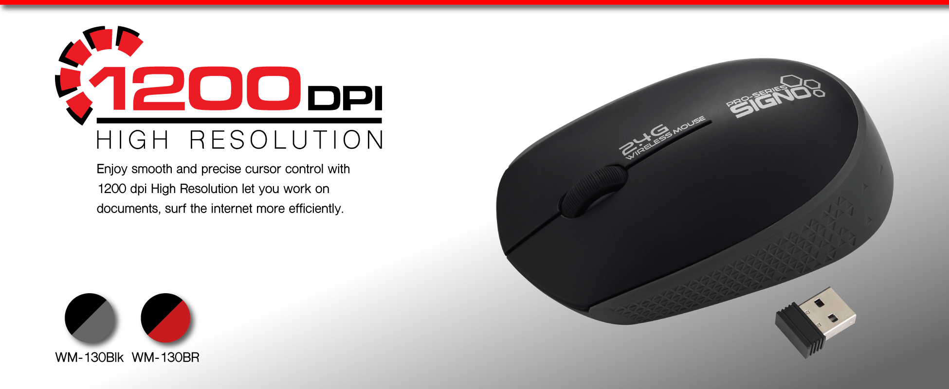 SIGNO ProSeries Mice, Keyboard, Headphone, Gamepad, Mouse Mat, and More