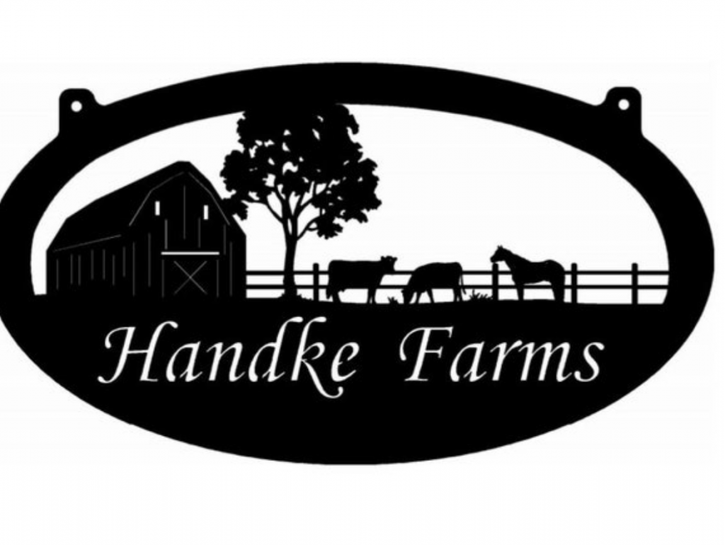 Metal Farm Sign, Barn, Cow, Horse, fence sign » Sign Performance