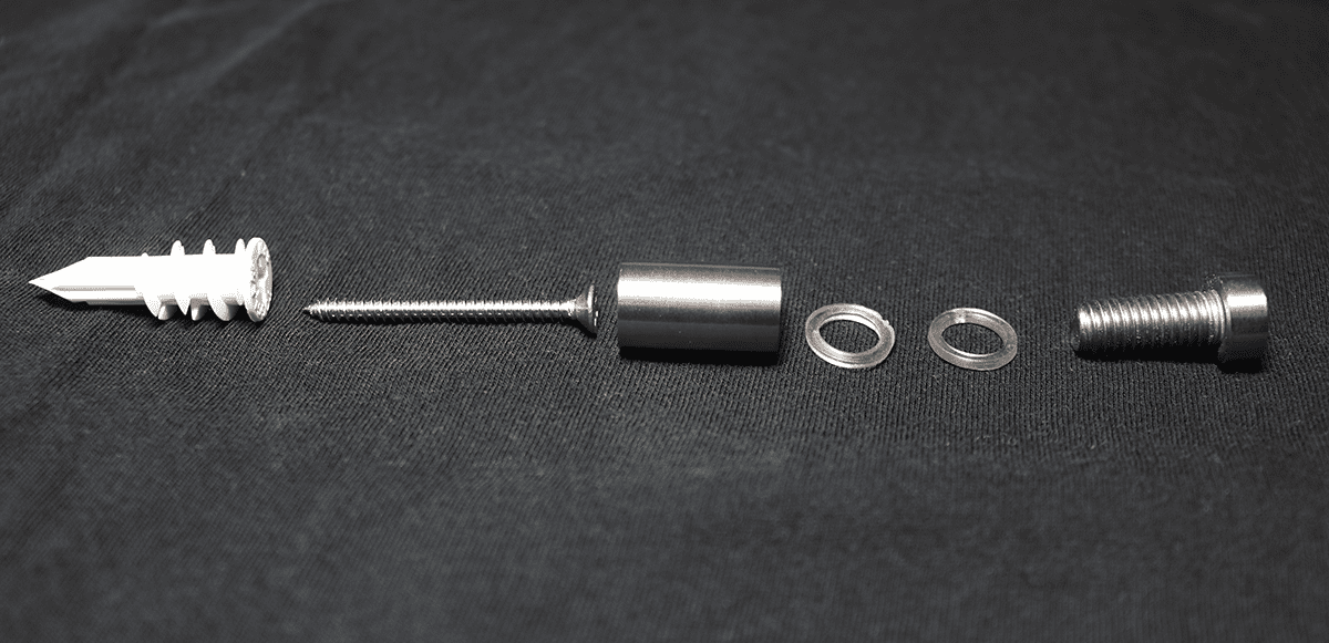 Signage 101 — What Are Standoffs? Blog