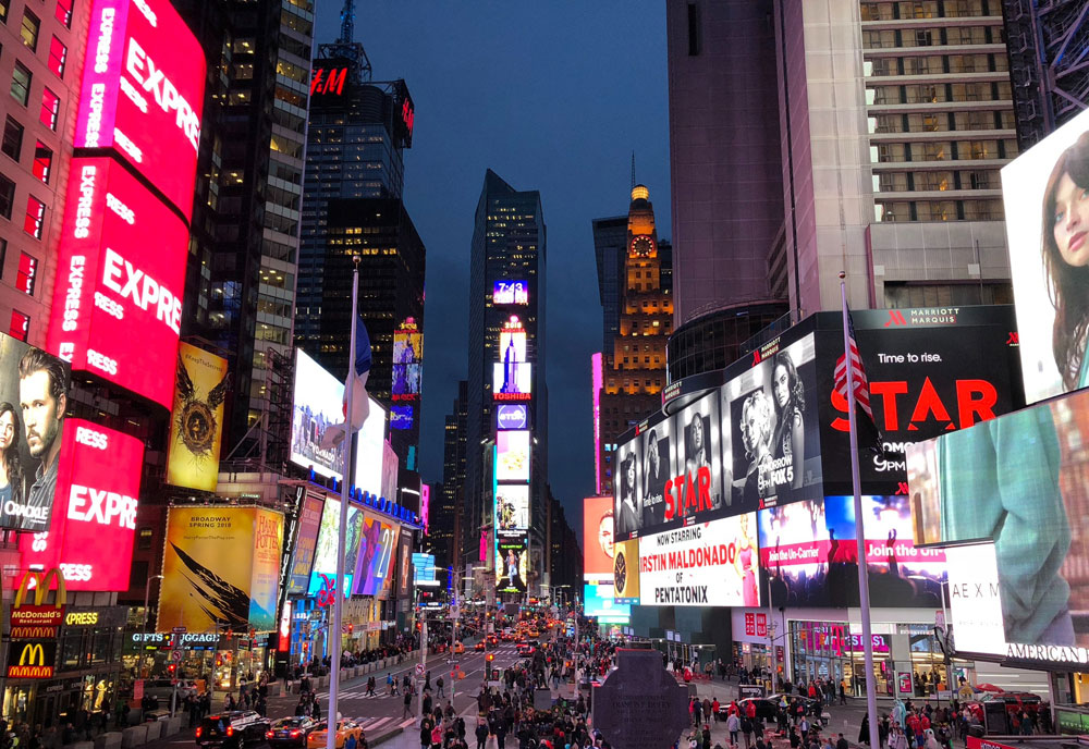 New Report on Digital Signage Market Size, Growth Factors Released