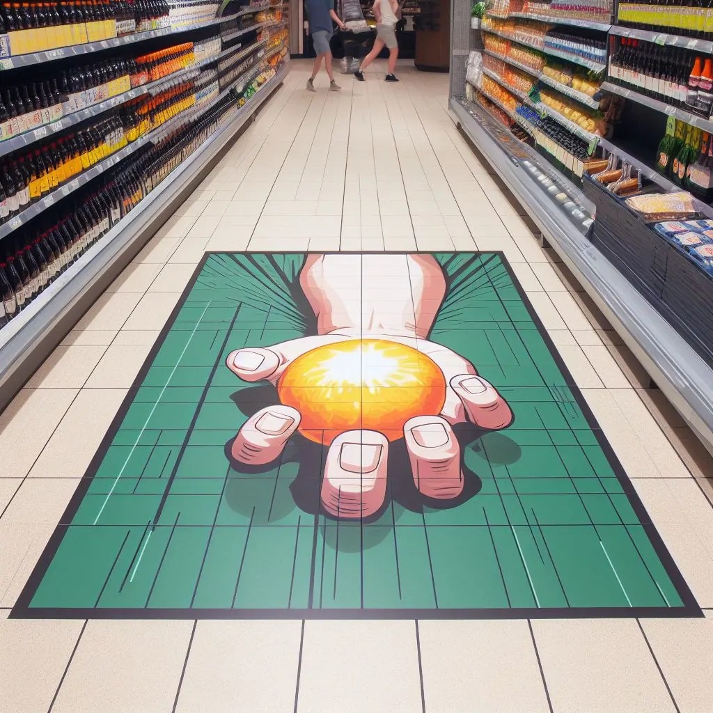 Floor Graphics 101 The Beginner's Guide to Floor Decals