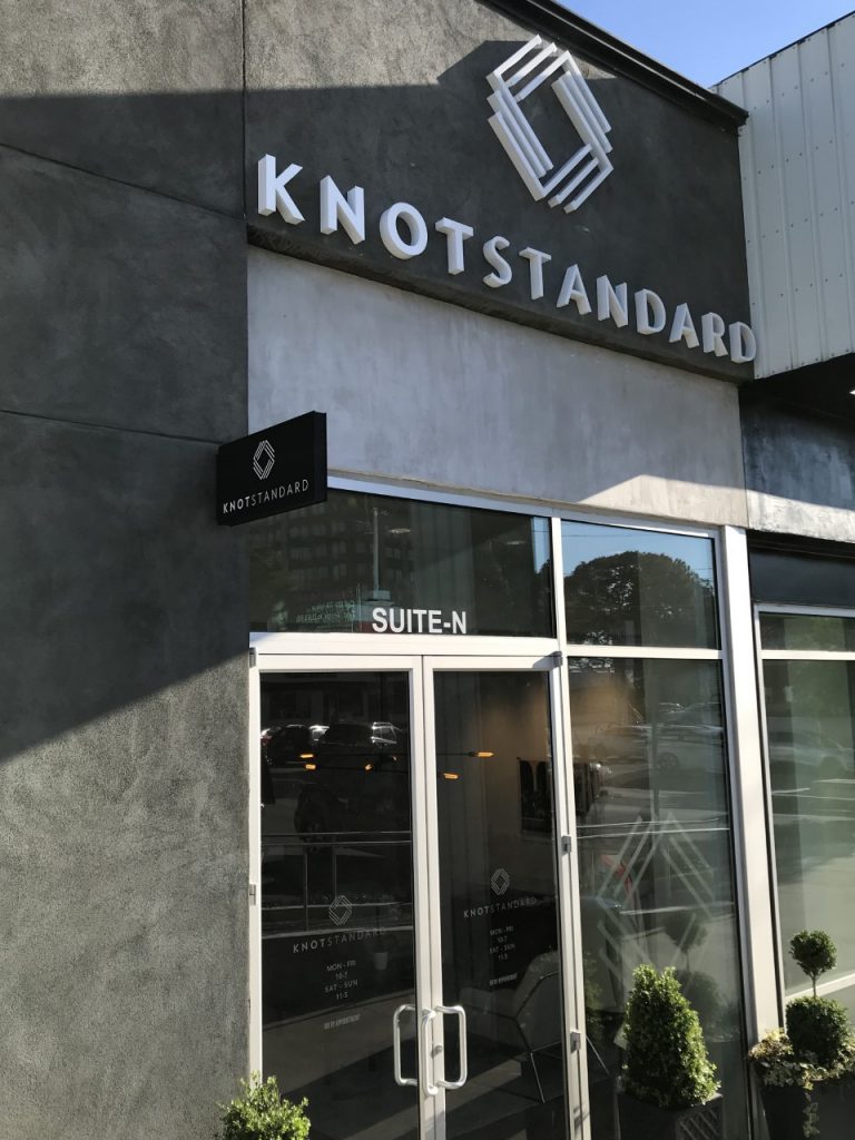 Sign shop Alpharetta Custom Sign Company