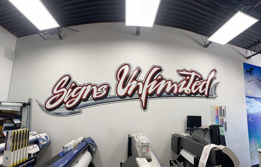 About Signs Unlimited