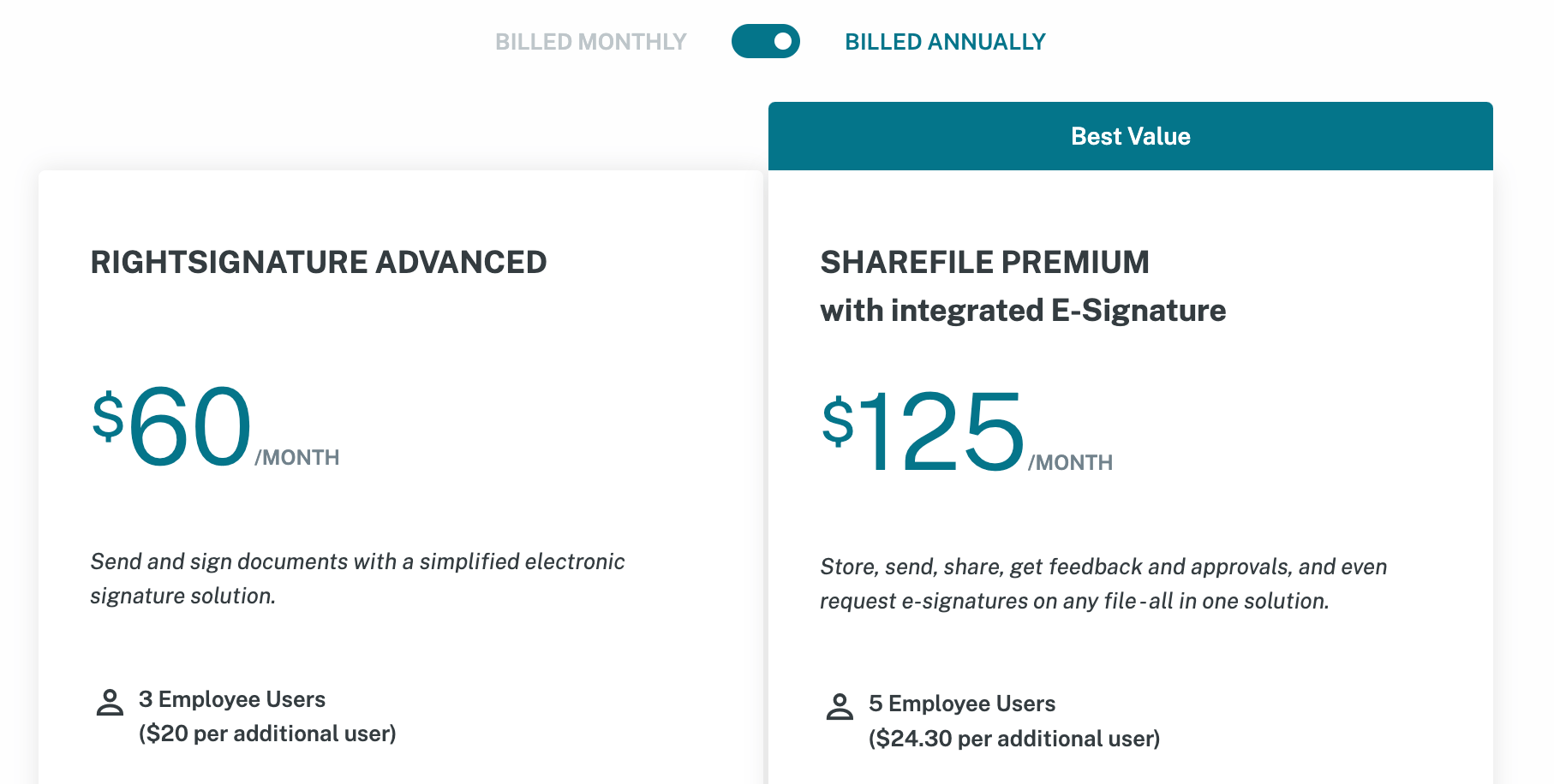 Here Are Our 5 Favorite DocuSign Alternatives for Secure ESignatures