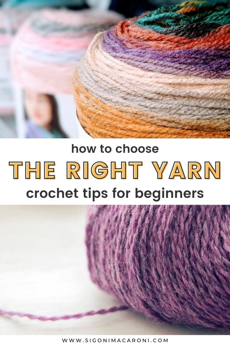 How To Single Crochet For Beginners (SC) sigoni macaroni