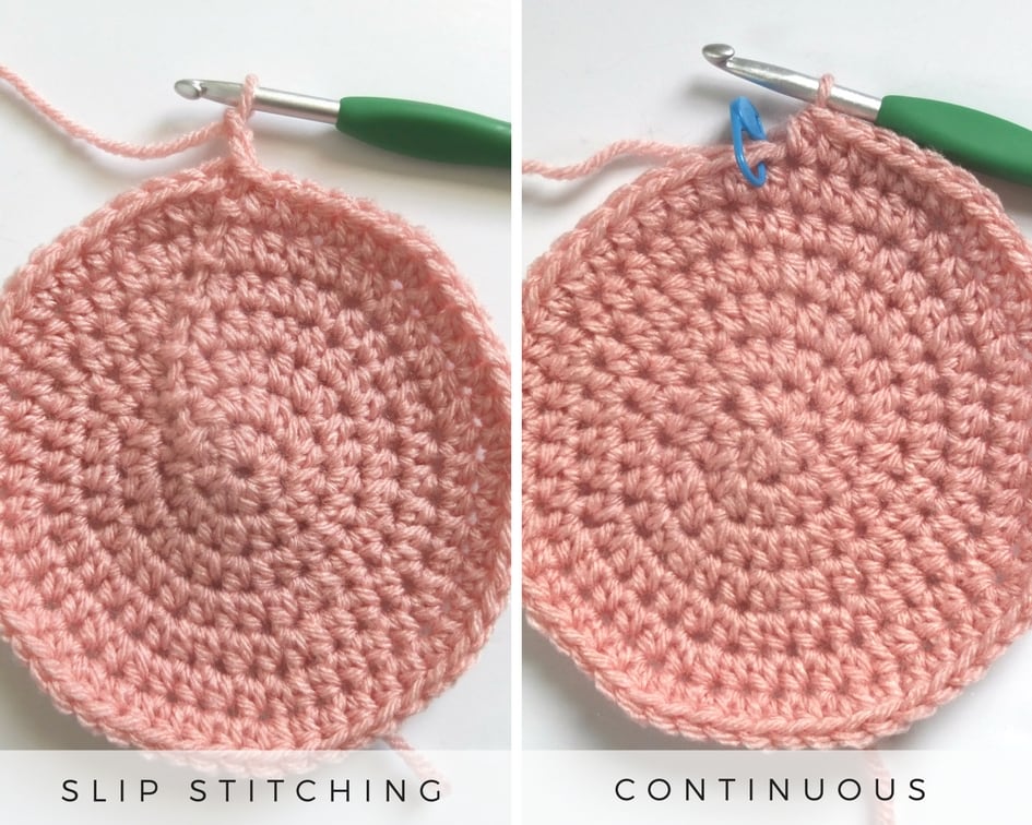 Limitless Crochet Everyday Week 7 Crocheting In The Round sigoni