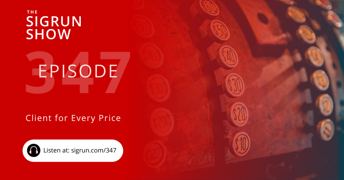 347 Client for Every Price SIGRUN