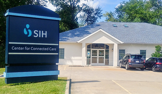 SIH Center for Connected Care Southern Illinois Healthcare
