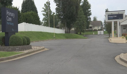 SIH Primary Care Harrisburg on Clark St Southern Illinois Healthcare