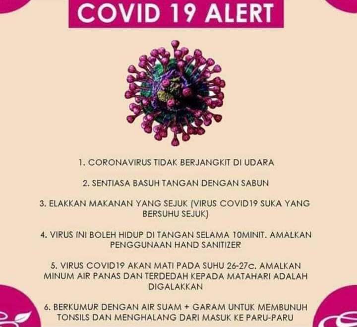 PENYEBAB PENYAKIT Sihat AG Cera