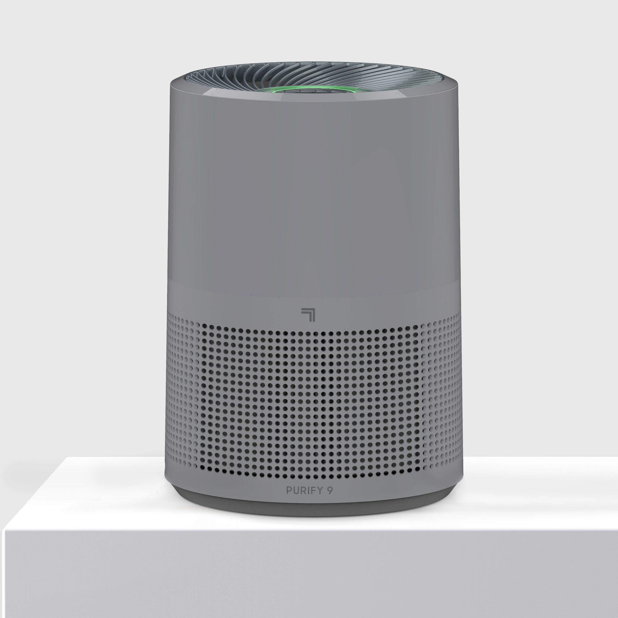 PURIFY 9 Air Purifier Sharper Image Home Comfort