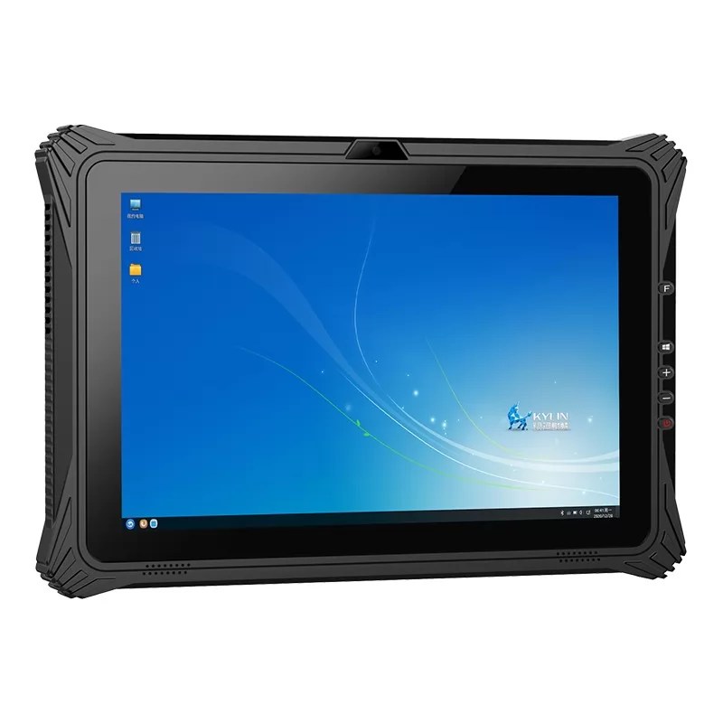 Industrial IP65 Rugged Tablet PC 12.2" Optical Bonding Screen Factory China