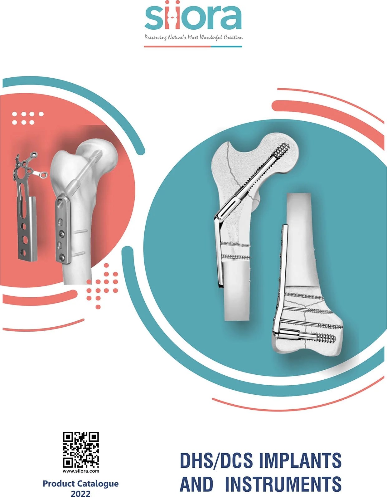 Products Catalog PDF of Orthopedic Implants and Instruments
