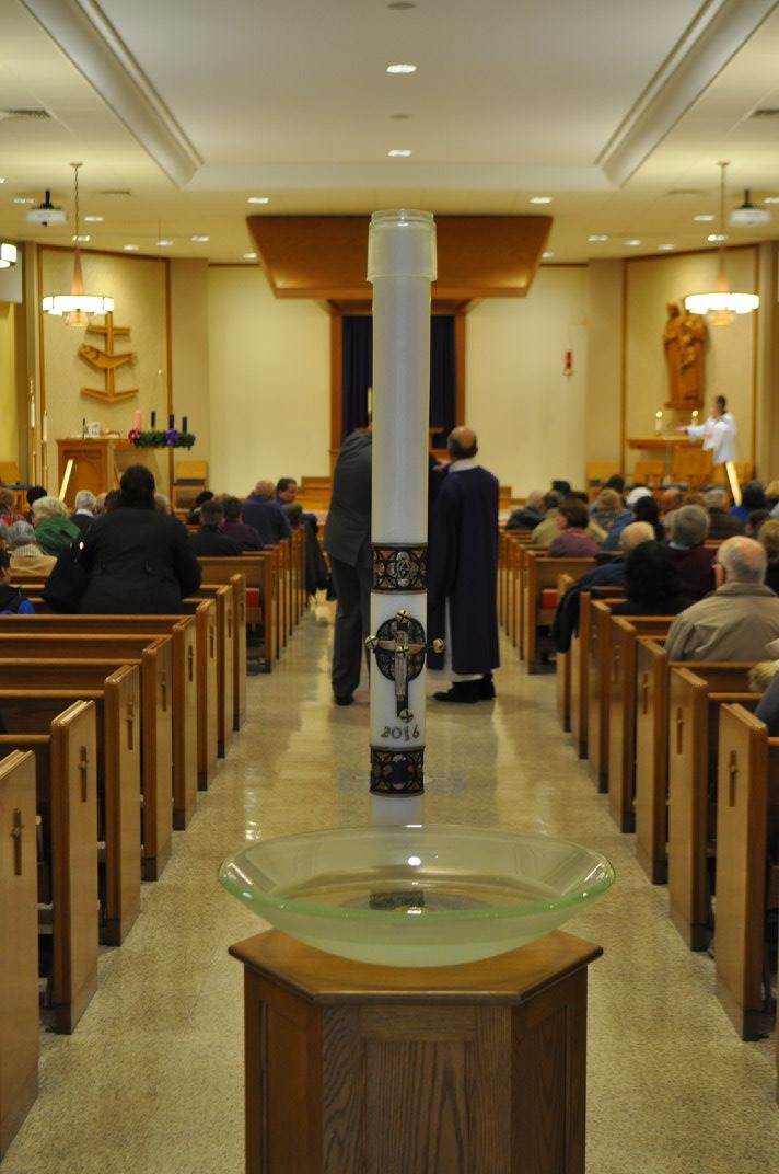 1 St. Isaac Jogues Catholic Church