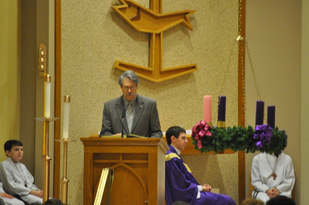 41 St. Isaac Jogues Catholic Church