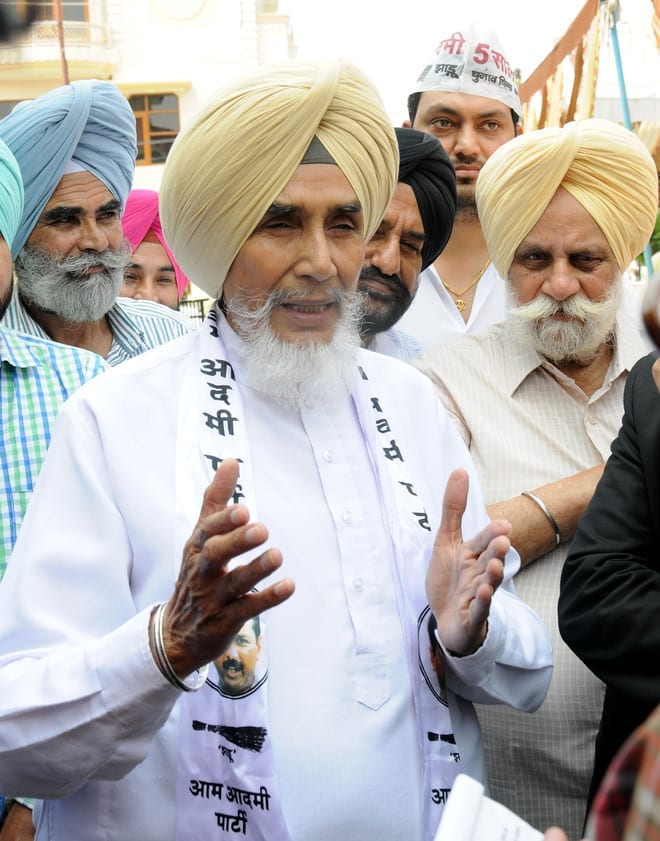 People of Punjab will oust Akalis in 2017 assembly