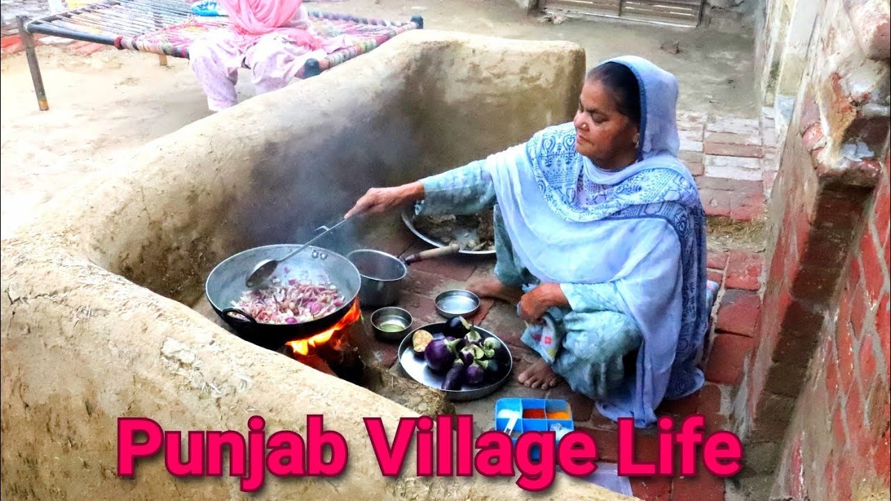Life of Villages in Punjab SikhHeros Chronicles of Culture, News