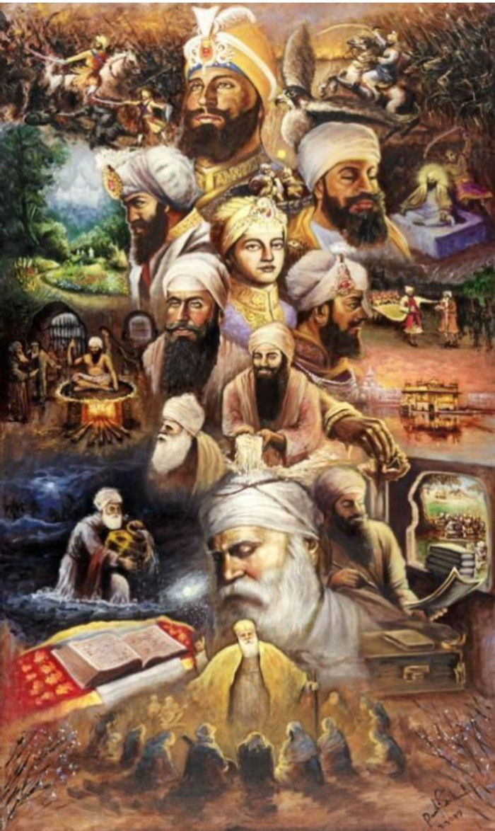 An Overview of Sikh Religion