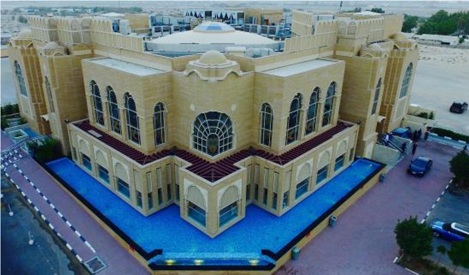 The Saga of the Guru Nanak Darbar Gurudwara in Dubai