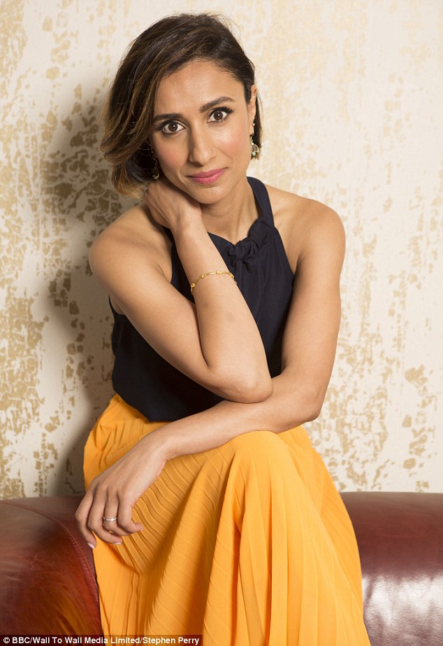 Anita Rani Learns of Shocking Family History