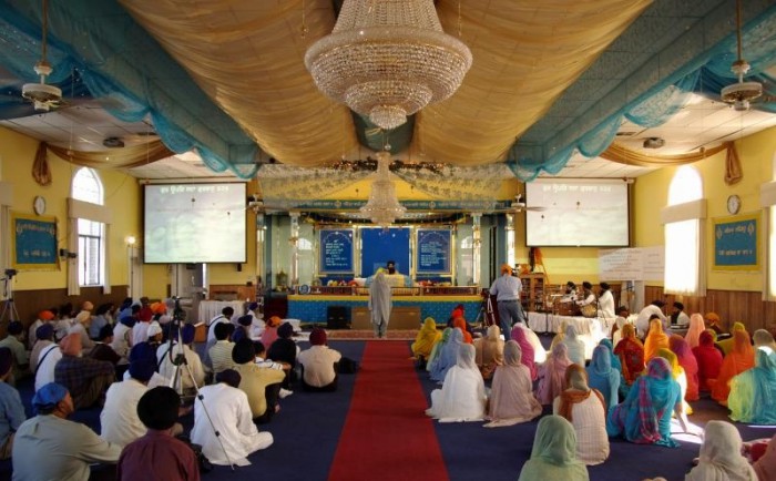 Gurdwara Sahib Stockton The Sikh Temple is a sanctuary of Peace and