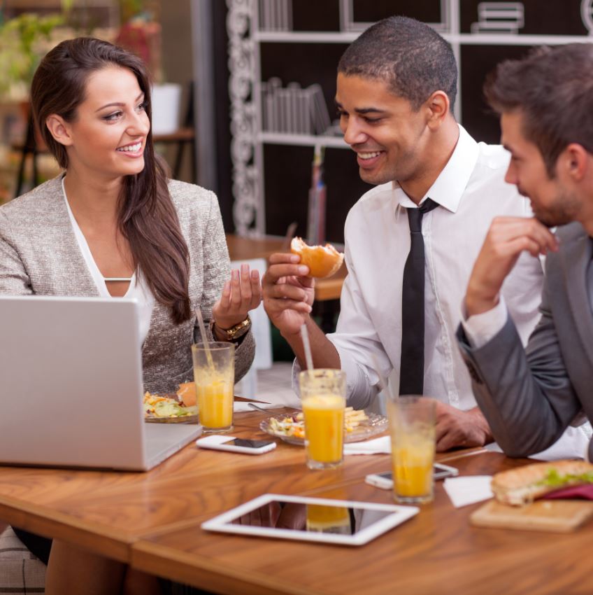 Tax Reform Series IRS Update on Tax Treatment for Meals and