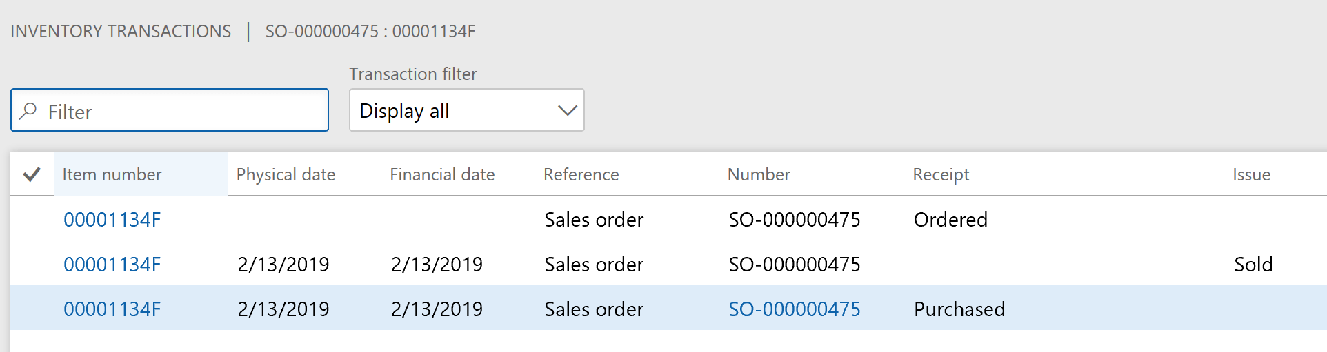 How to Undo Dynamics 365 Transactions Reverse Transactions in D365