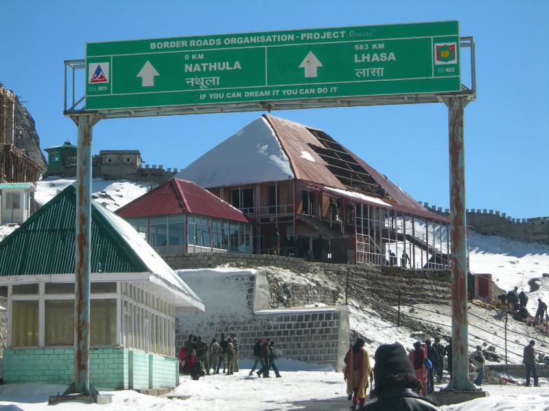 to the Official  Portal of Sikkim Tourism Development