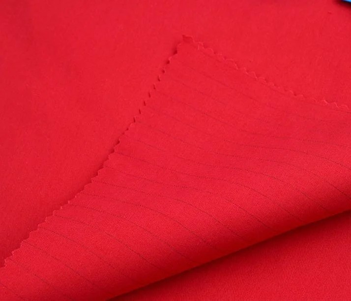 New Fiber Cotton Feeling Polyester Fabrics