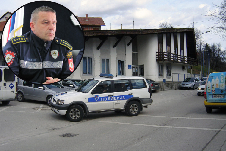 Intervju sa načelnikom PU MG – Milanom Milekićem