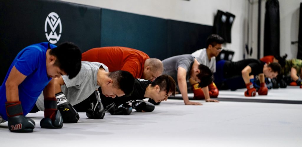 Student of the Month Joe Hernandez (Brazilian JiuJitsu/Muay Thai