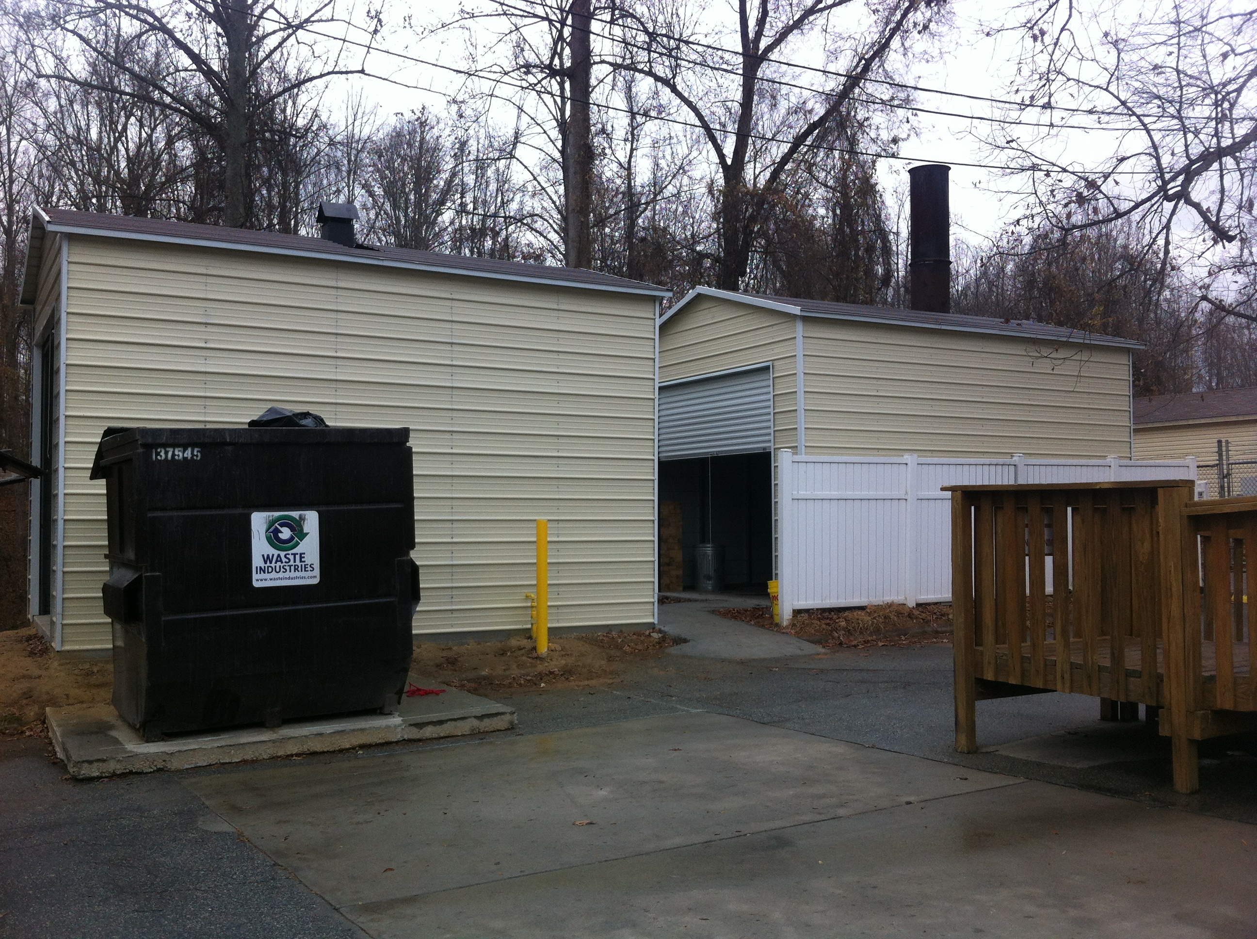 Underground Utilities Concrete