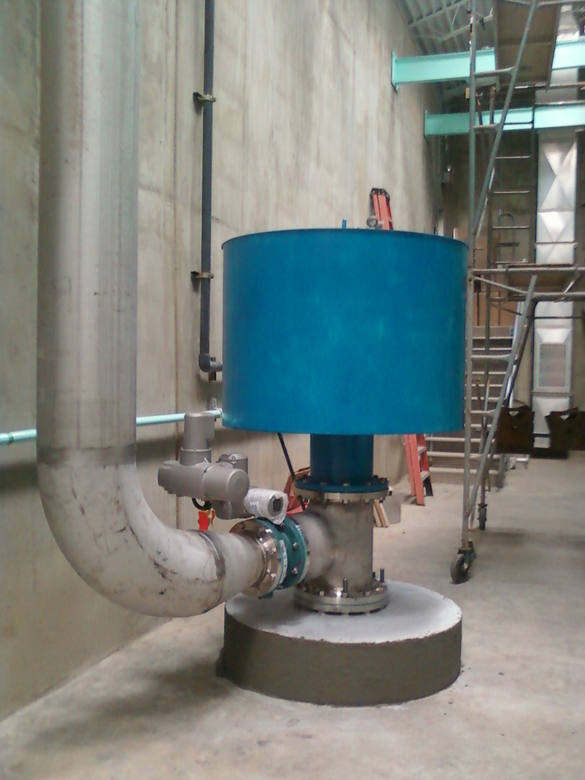 Underground Utilities Concrete